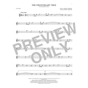 The Sweetheart Tree